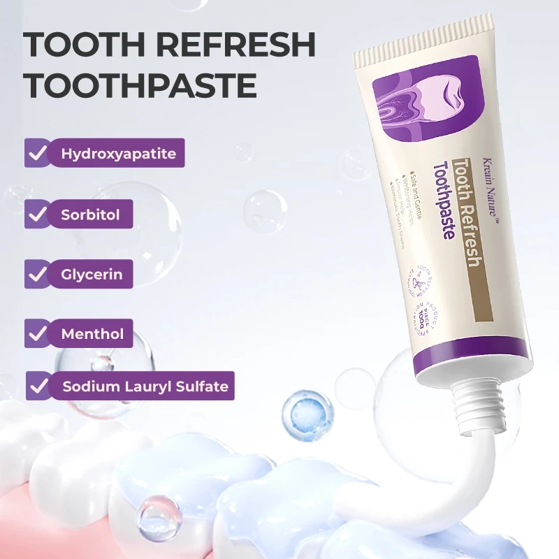 Tooth Refresh Ingredients